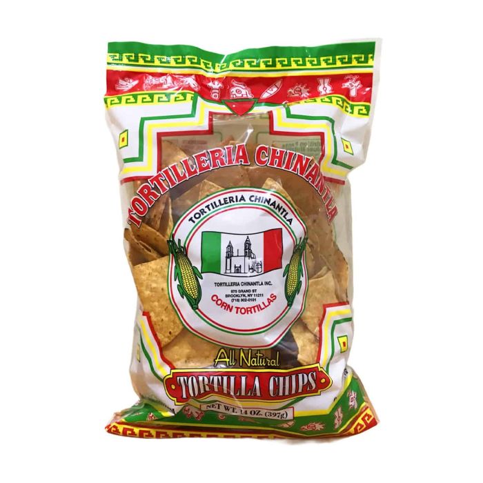 Tortilla Chips