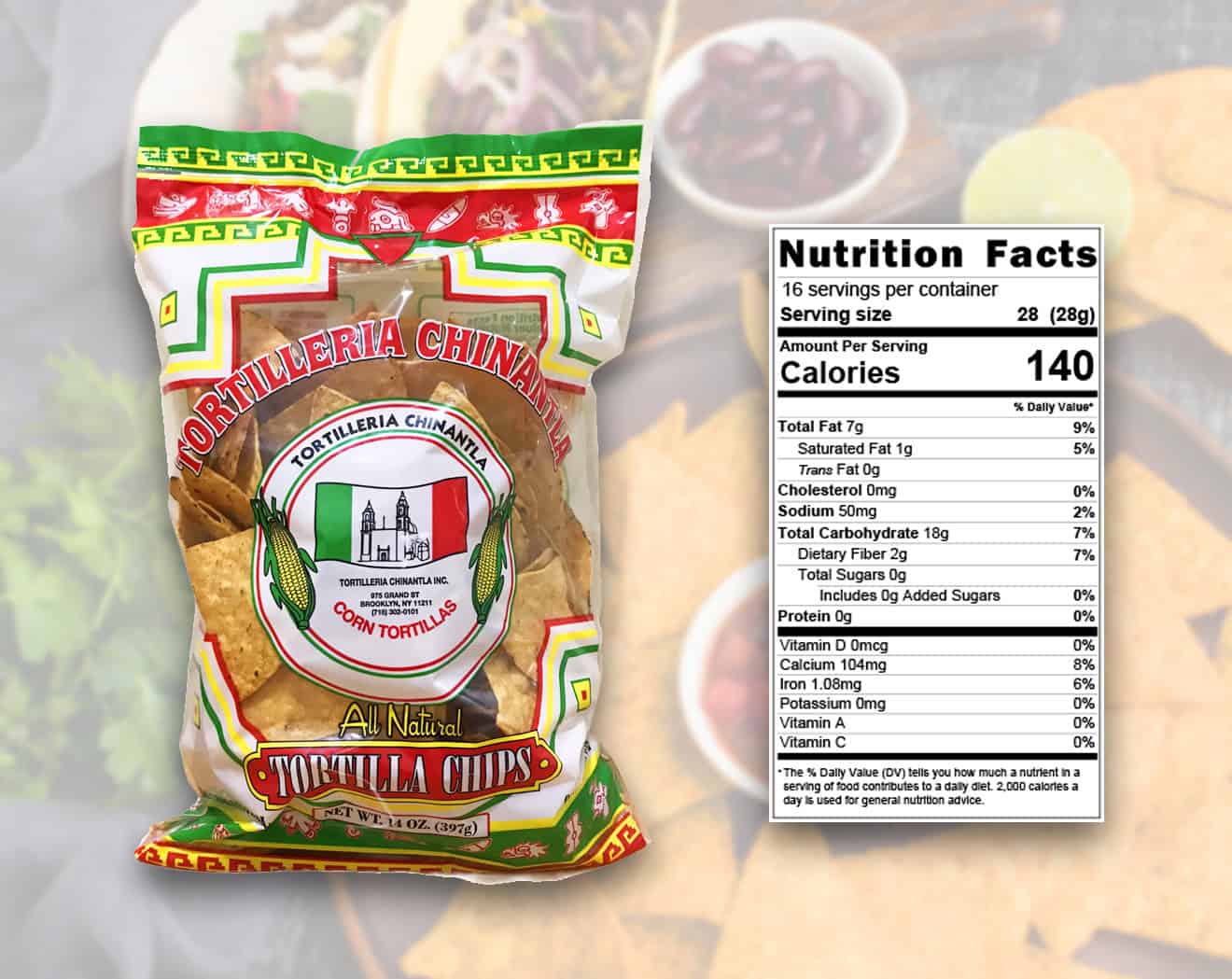 Tortilla Chips